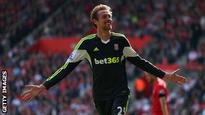 Southampton 1-1 Stoke