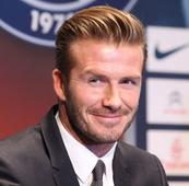 Not in China to improve image of country's football: David Beckham