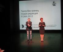 Russian Theater in English, French and Maybe Uzbek