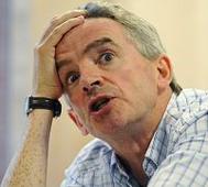 Ryanair in pension row