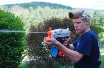 High schools take aim at 'Assassin' game