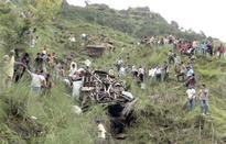 Seven dead, four injured as BSF patrol car falls into gorge in Mizoram