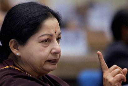India must take a historic stance on Tamils issue: Jaya