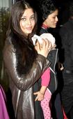 Aaradhya Bachchan to Accompany Mum Aishwarya Rai on Cannes Red Carpet?
