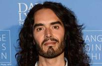 Comedian Russell Brand voted 'smelliest looking'