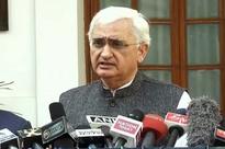 Salman Khurshid on three-day visit to Saudi Arabia