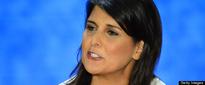 Bruised Haley Has Tough Fight Ahead