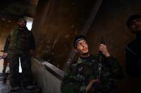 Israel charges Arab who fought with Syria's rebels