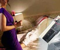 Jaipur police finds 256 steamy video clips of honeymoon couples from hotel manager