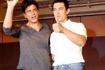 Shoulder injuries plague Aamir and Shah Rukh
