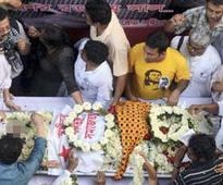 Mamata says Sudipto's death is 'petty matter', father objects