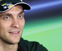 Vitaly Petrov focuses on F1 return