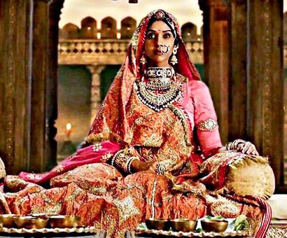 'I am proud of the jauhar scene' 'I am proud of the jauhar scene'