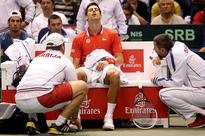 In Pictures: Davis Cup action All the action from this week's Davis Cup showNextStoryctl00_ctl07_ctl00(); window.setInterval('showNextStoryctl00_ctl07_ctl00()', 10000); Opinion Waziristan: 'The most dangerous place in the world' Akbar Ahmed Juvenile offen