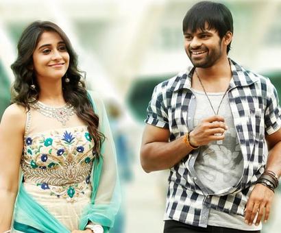 'My uncles Chiranjeevi, Nagababu, Pawan Kalyan supported me' 'My uncles Chiranjeevi, Nagababu, Pawan Kalyan supported me'