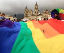 Colombia lawmakers reject controversial gay marriage bill