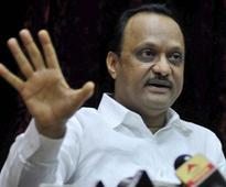 Pawar apologizes for remarks after uproar in Maha legislature