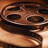 Watching film in small town India