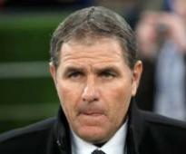 Singapore names Stange new football coach