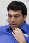 Anand draws with Gelfand