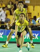 Peng Soon says he's physically and mentally ready for the Sudirman Cup
