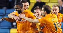 Clear-out begins at Wolves