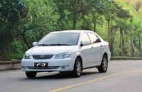 China car industry targets Africa