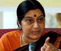 Thousands have died in Uttarakhand floods: Sushma Swaraj