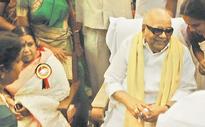 Let JIPMER doctors examine Dayalu, says Karunanidhi