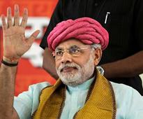 Narendra Modi inducted into BJP`s Team 2014, Amit Shah appointed general secy