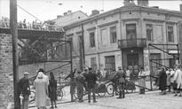 Boruch Spiegel, Warsaw ghetto fighter, dies at 93