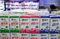 Danone Invests in Mengniu as Chinese Demand Food Safety