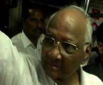 Sharad Pawar attacks Narendra Modi over Ishrat Jehan encounter