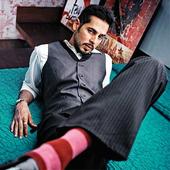 Back to school: Dino Morea