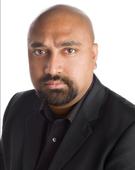 'Being Indian is like having the right visiting card'