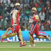 Live! IPL 6: Mithun takes out Kallis; KKR 102/4
