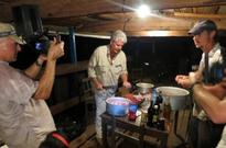 Anthony Bourdain: I choose where I go