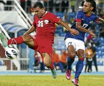 2-0 in Palestine's favour