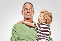 Too Old To Be A Dad?