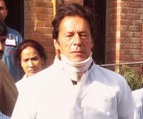 Imran to address protesters through video link