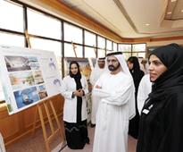 VP reviews Dhs3b Rashid Hospital plan