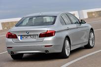 2014 BMW 5 Series: What's Changed