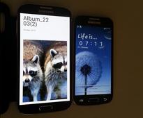Samsung to launch Galaxy S4 Zoom, Galaxy S4 mini and Galaxy S4 Ativ this month