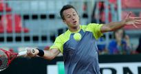 Raonic falls to Kohlschreiber