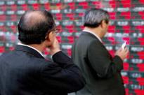 Perfect Storm Sparks Massive Nikkei Sell-Off