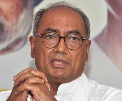 Respect Supreme Court's wisdom, Mr Digvijaya!