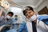 Room, board and a root canal