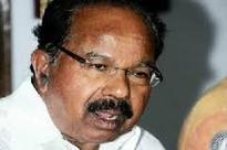 Family trust got money from CSR funds, says Veerappa Moily