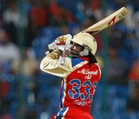 Gayle dedicates world-record feat to Caribbean fans