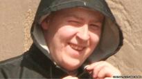 Man admits hitting baby in hospital